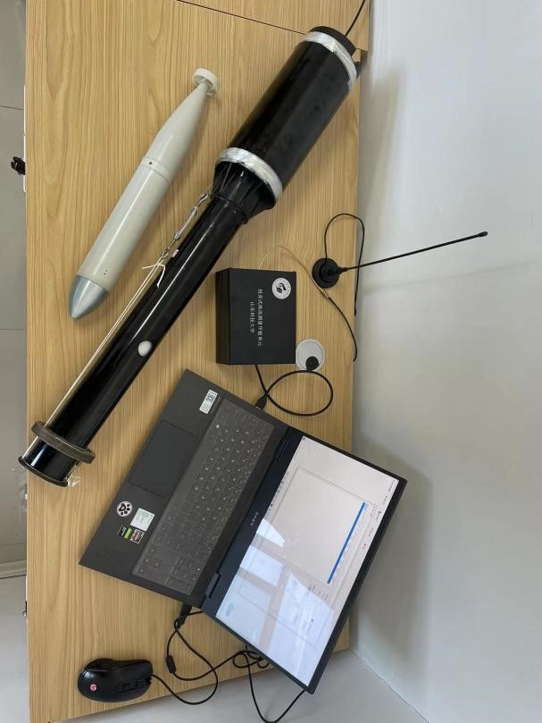 海洋学院科研团队实现核心关键技术突破