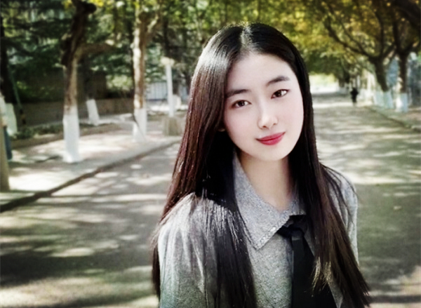 学习、竞赛、论文、专利、课题样样不落 她是奋斗着的科大追梦人