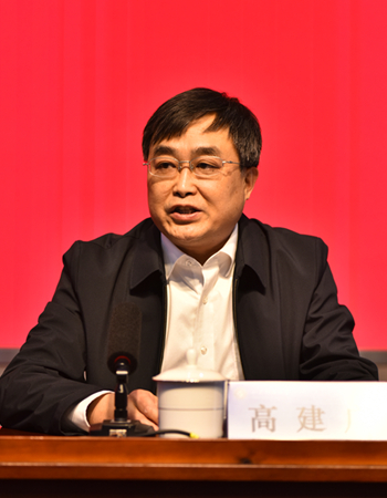 山东城建学院院长图片